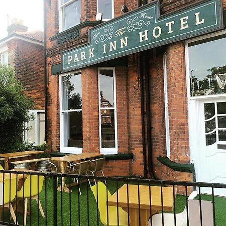 Park Inn Hotel Folkestone 포크스턴 외부 사진