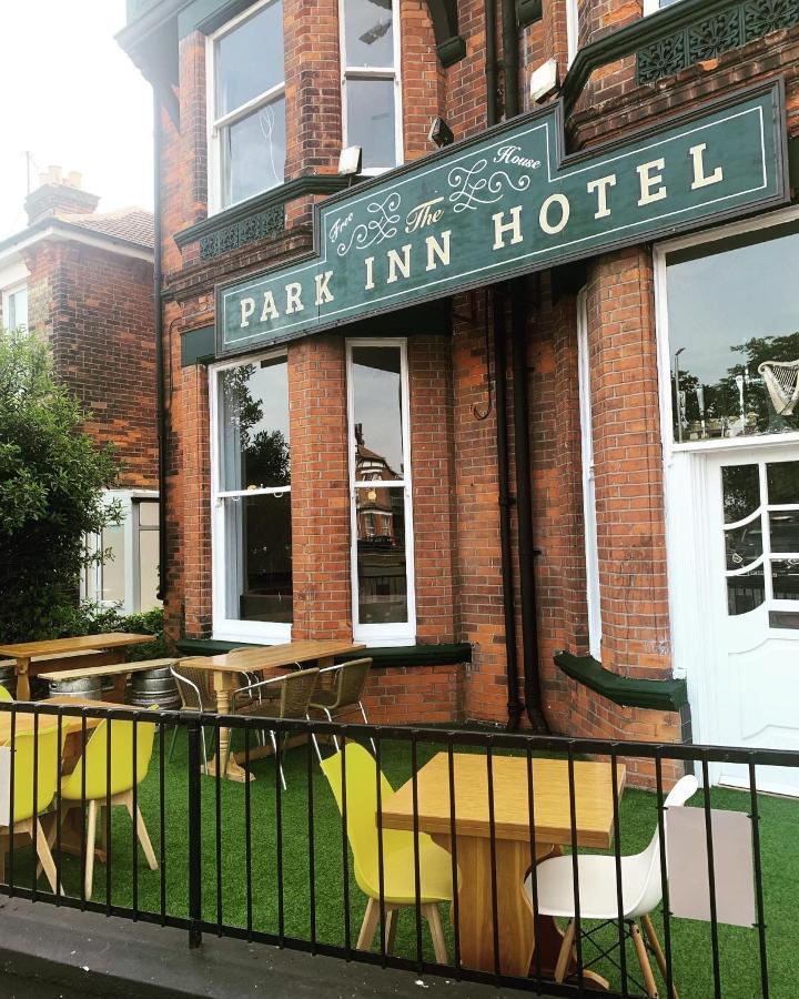 Park Inn Hotel Folkestone 포크스턴 외부 사진